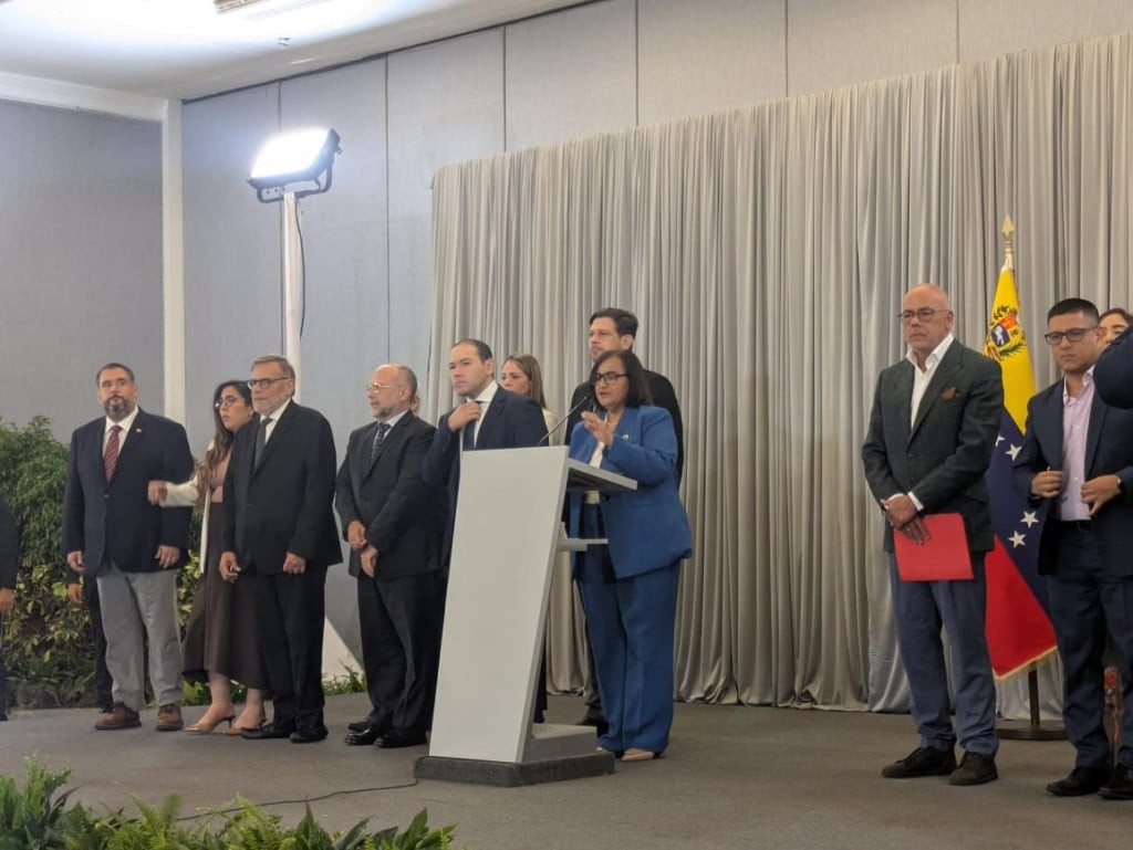 Diario Frontera, Frontera Digital,  Politica, ,EEUU celebra cierre de tercera ronda de diálogo en Venezuela y destaca “avances” hacia elecciones libres