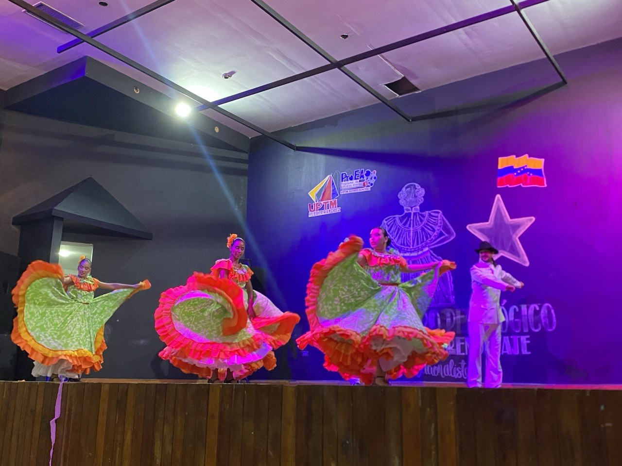 Diario Frontera, Frontera Digital,  Mocoties, ,Exitosa culminación del V Congreso Pedagógico de Danza Nacionalista en el Valle del Mocotíes