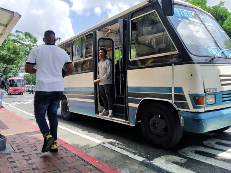 Diario Frontera, Frontera Digital,  Nacionales, ,Transportistas anuncian que mantendrán tarifa de $0,25