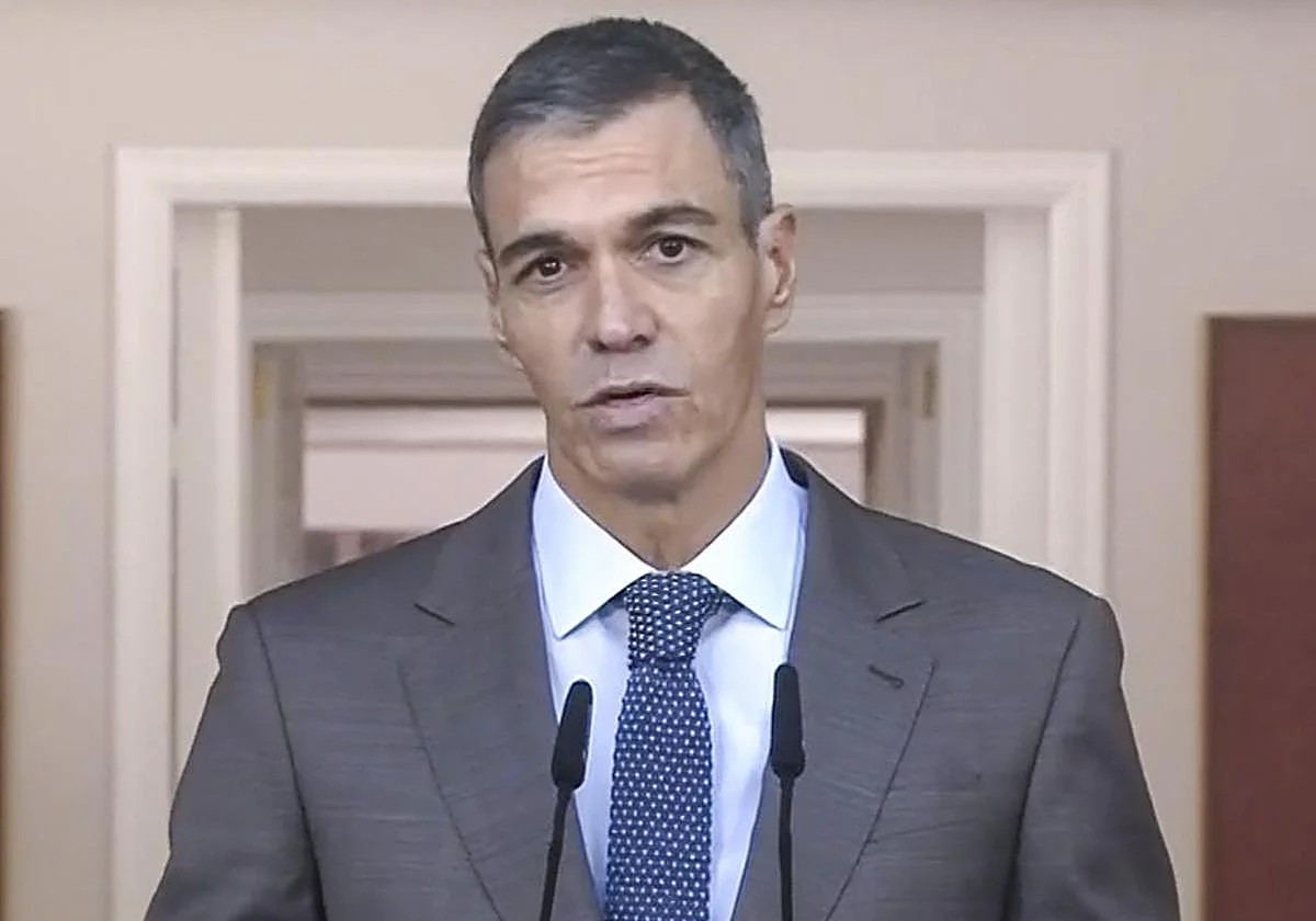 Diario Frontera, Frontera Digital,  Internacionales, ,En un escueto comunicado desde La Moncloa, Sánchez ha defendido el trabajo de su Gobierno durante la legislatura y ha llamado a los españoles a decidir si quieren que España se sume a la “ola ultraderechista”,Pedro Sánchez adelanta elecciones generales al 29 de noviembre: “Debemos movilizarnos y que el Parlamento nos dote con una mayoría mucho más amplia”