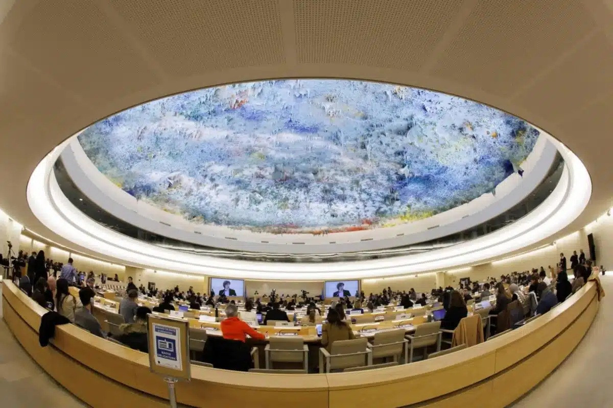 Diario Frontera, Frontera Digital,  Internacionales, ,Consejo de DD HH de la ONU renovó por dos años la Misión de Determinación de Hechos sobre Venezuela