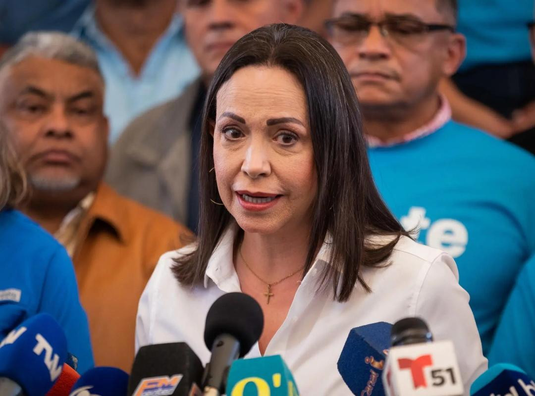 Diario Frontera, Frontera Digital,  Politica, ,Vente Venezuela exige el regreso de María Corina Machado sin inhabilitación