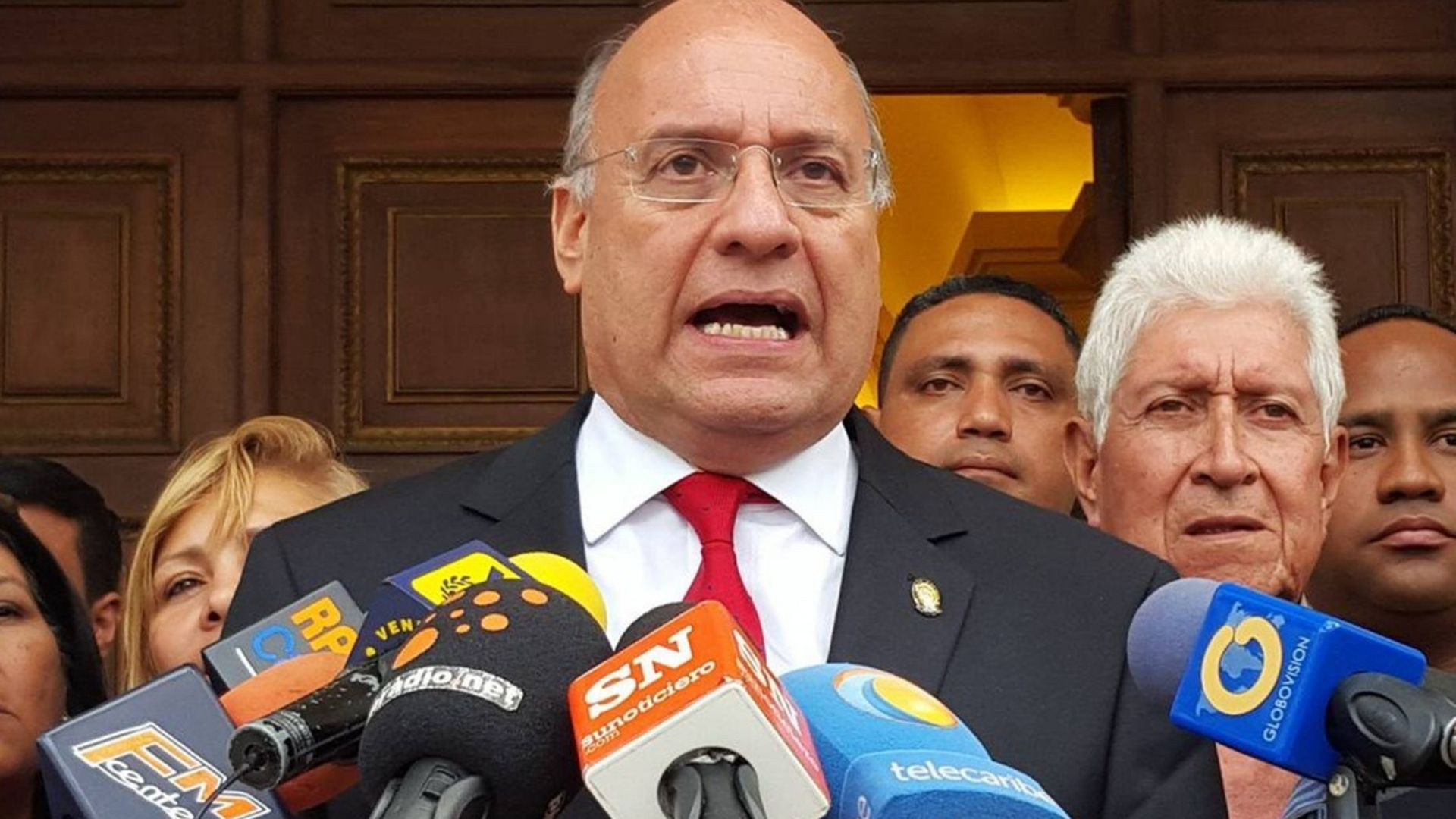 https://test.fronteradigital.com.ve/Williams Dávila exige la liberación de todos los presos políticos y el regreso de María Corina