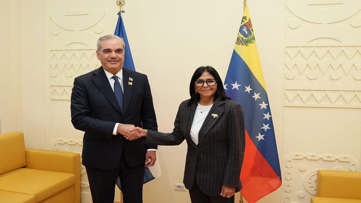https://test.fronteradigital.com.ve/Abinader y Rodríguez abren mesa de negociación en Roma para la compra directa de petróleo y GLP
