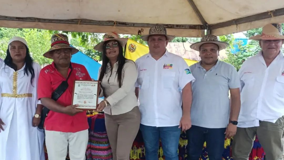 https://test.fronteradigital.com.ve/Pueblos indígenas del Zulia y Mérida conmemoran el Día de la Resistencia Indígena con sesiones solemnes y encuentros culturales