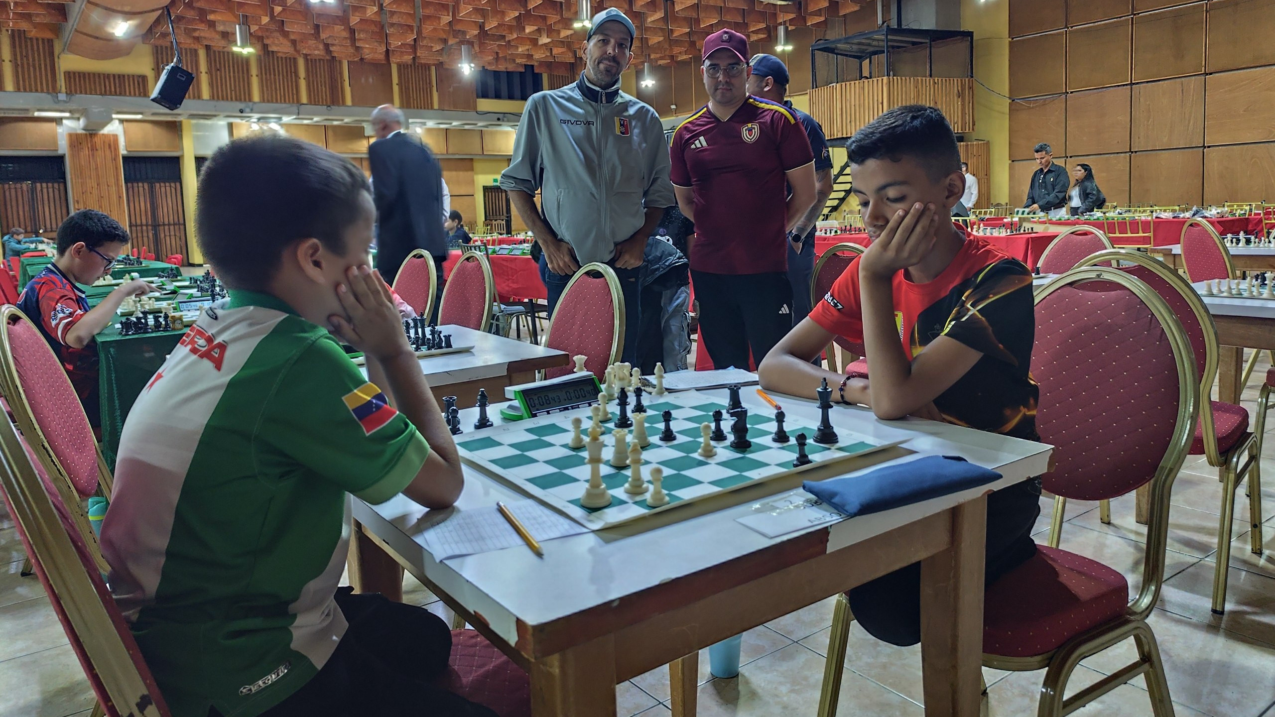 https://test.fronteradigital.com.ve/Mérida fue sede del torneo nacional de ajedrez menor