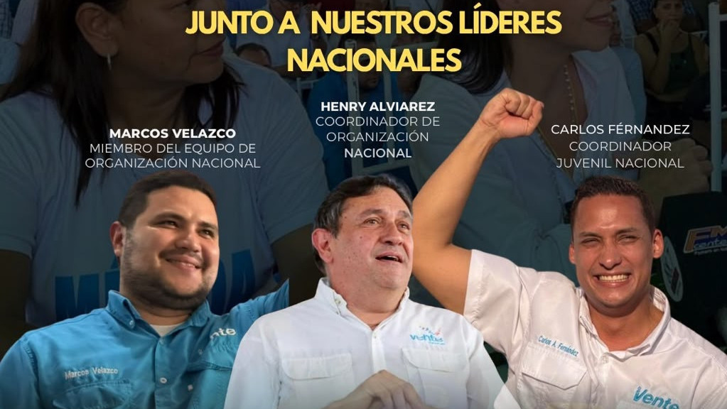 https://test.fronteradigital.com.ve/Vente Mérida convoca a asambleas de ciudadanos este 17 de octubre con la presencia de la Dirección Nacional