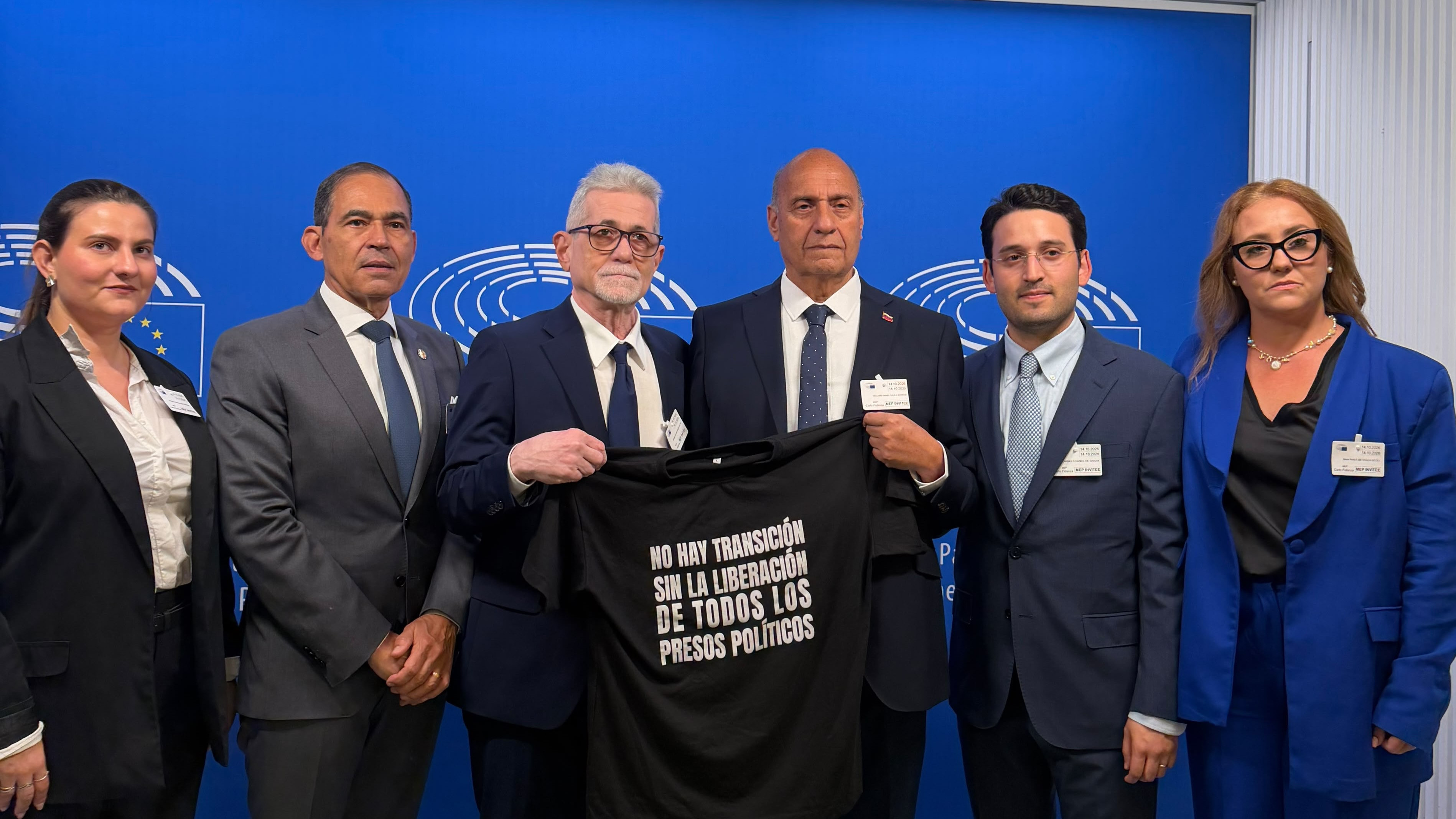 https://test.fronteradigital.com.ve/Williams Dávila y Américo De Grazia expusieron ante
el Parlamento Europeo la situación de los presos políticos