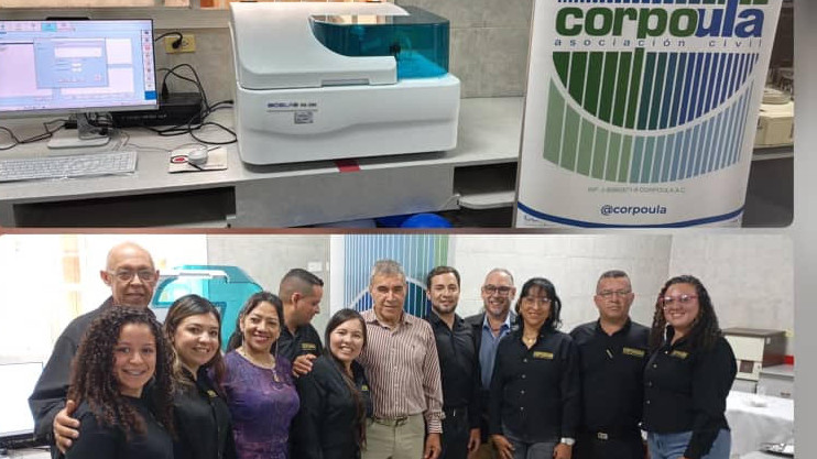 https://test.fronteradigital.com.ve/CORPOULA Realizó Donativo de Equipo de Última Tecnología
 para Servicio de Química Sanguínea de CAMIULA