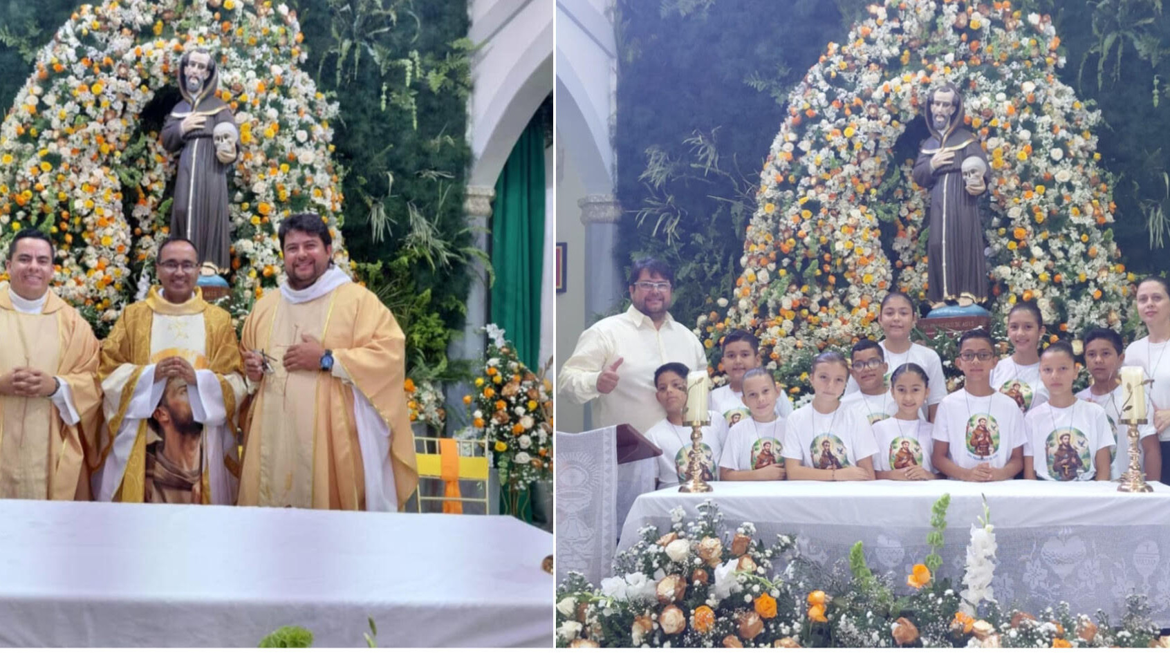 https://test.fronteradigital.com.ve/Celebrada la solemnidad de San Francisco de Asís  en Tovar