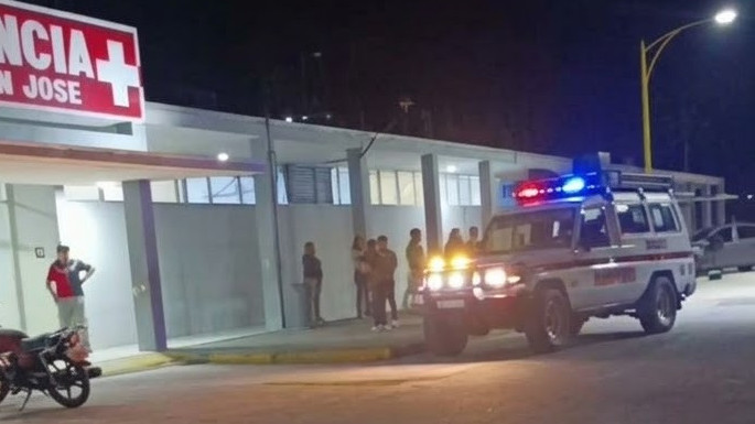 https://test.fronteradigital.com.ve/Dos adolescentes heridos por impacto de rayo en Tovar fueron remitidos al IAHULA
