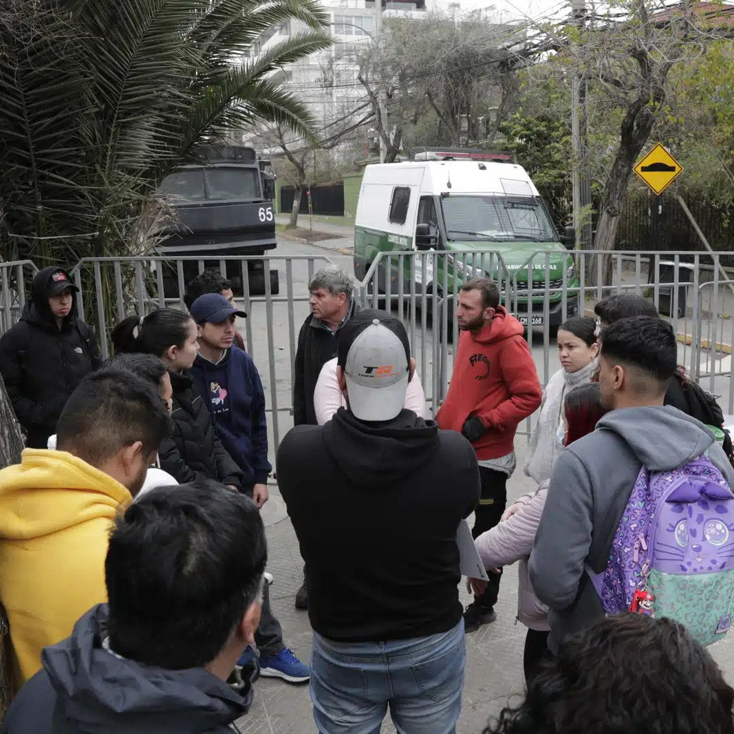 Frontera Digital, Diario Frontera, Al menos 8.243 venezolanos han salido voluntariamente de Chile este año