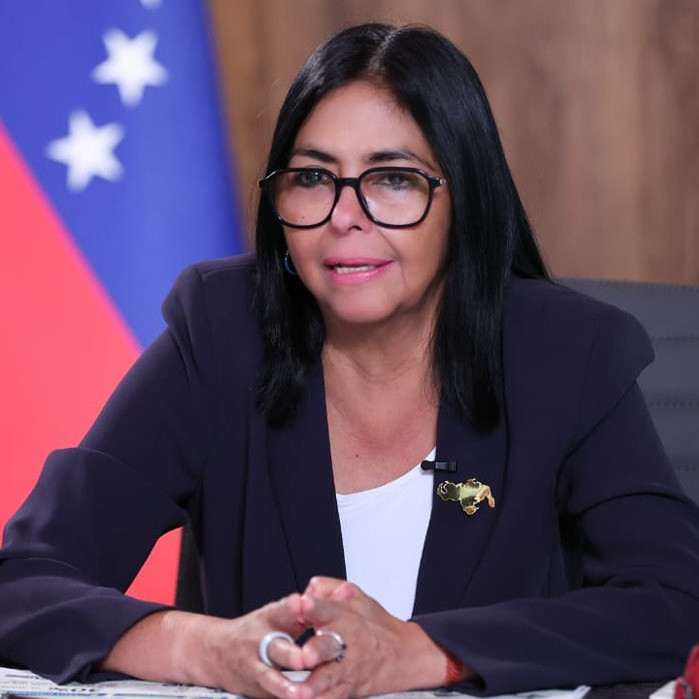 Diario Frontera, Frontera Digital,  Nacionales, ,Delcy Rodríguez presenta balance a 100 días del sismo: destaca rehabilitación de viviendas y recuperación de servicios