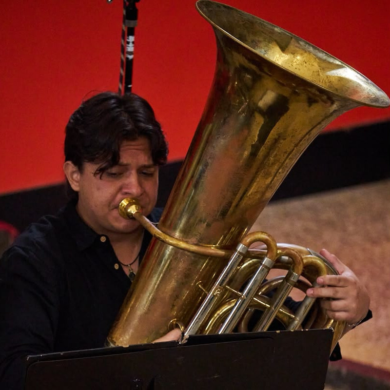 Diario Frontera, Frontera Digital,  Regionales, ,Tubista merideño Gabriel Fernández participará en el Festival de Música Clásica de mayor relevancia en Latinoamérica