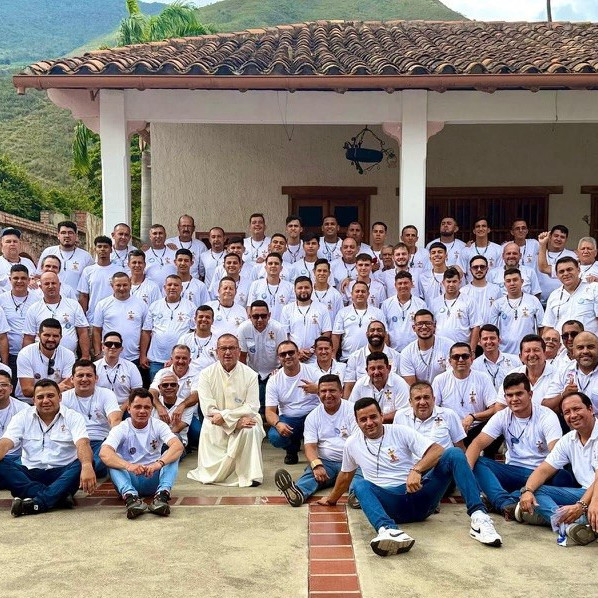 Frontera Digital,  Regionales,  Parroquia Nuestra Señora de las Mercedes en Zea culmina con éxito el Noveno Retiro de Emaús
