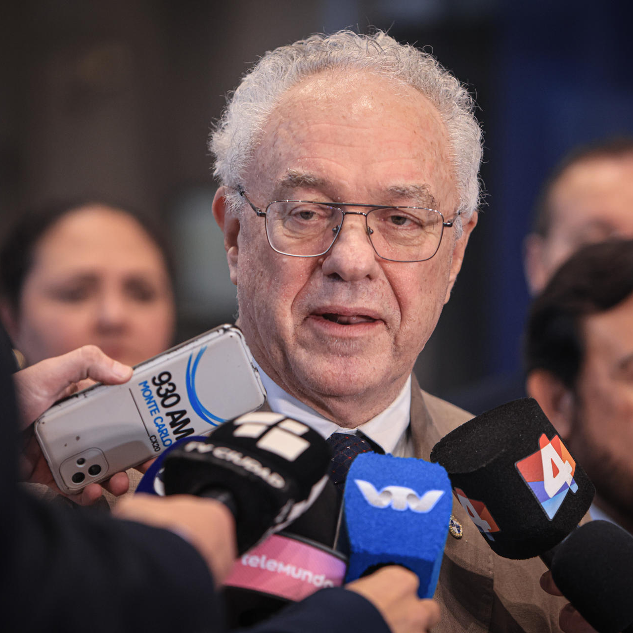 Frontera Digital,  Internacionales,  Uruguay afirmó que no van a retomar relaciones con Venezuela porque “Delcy es tan ilegítima como Maduro”