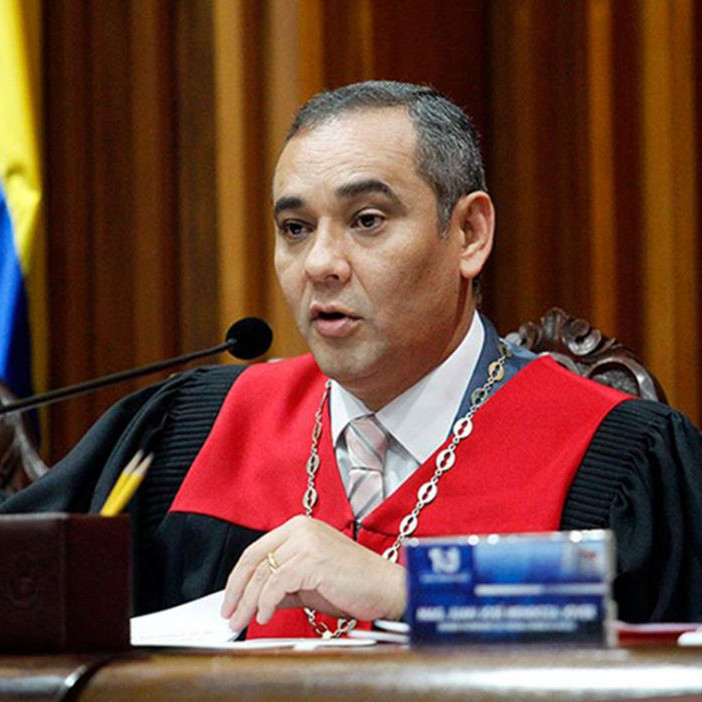 Frontera Digital,  Nacionales,  Bloomberg: Maikel Moreno y Tareck El Aissami podrían ser trasladados a Estados Unidos