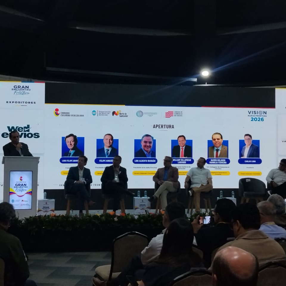Frontera Digital, Diario Frontera, Cúcuta acoge el Gran Encuentro de la Frontera 2026 para fortalecer la integración comercial entre Colombia y Venezuela