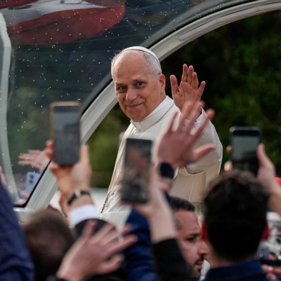 Frontera Digital,  Internacionales,  León XIV agradece las oraciones de los fieles tras su operación pulmonar