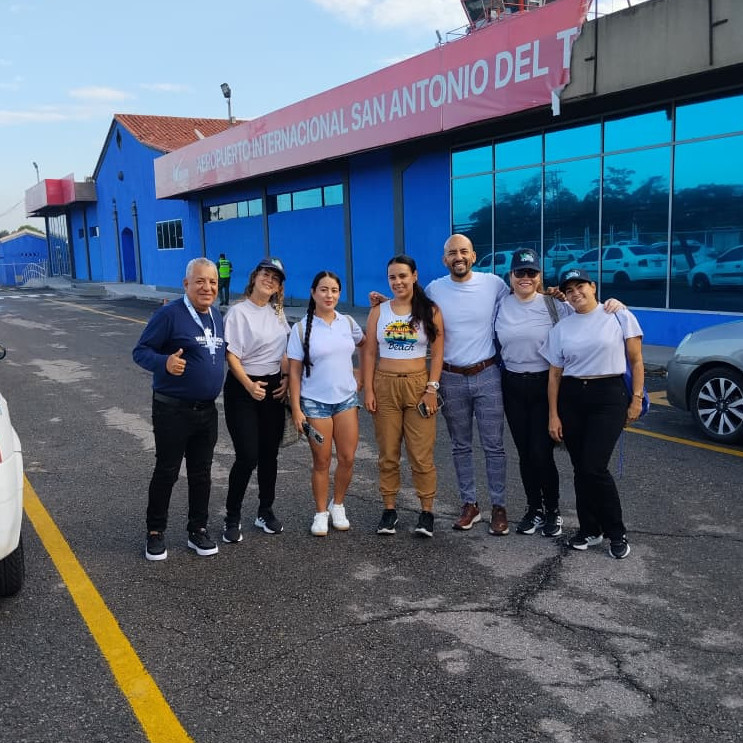 Frontera Digital,  Nacionales,  Agentes de viajes de Colombia participan en Fam Trip a la Isla de Margarita