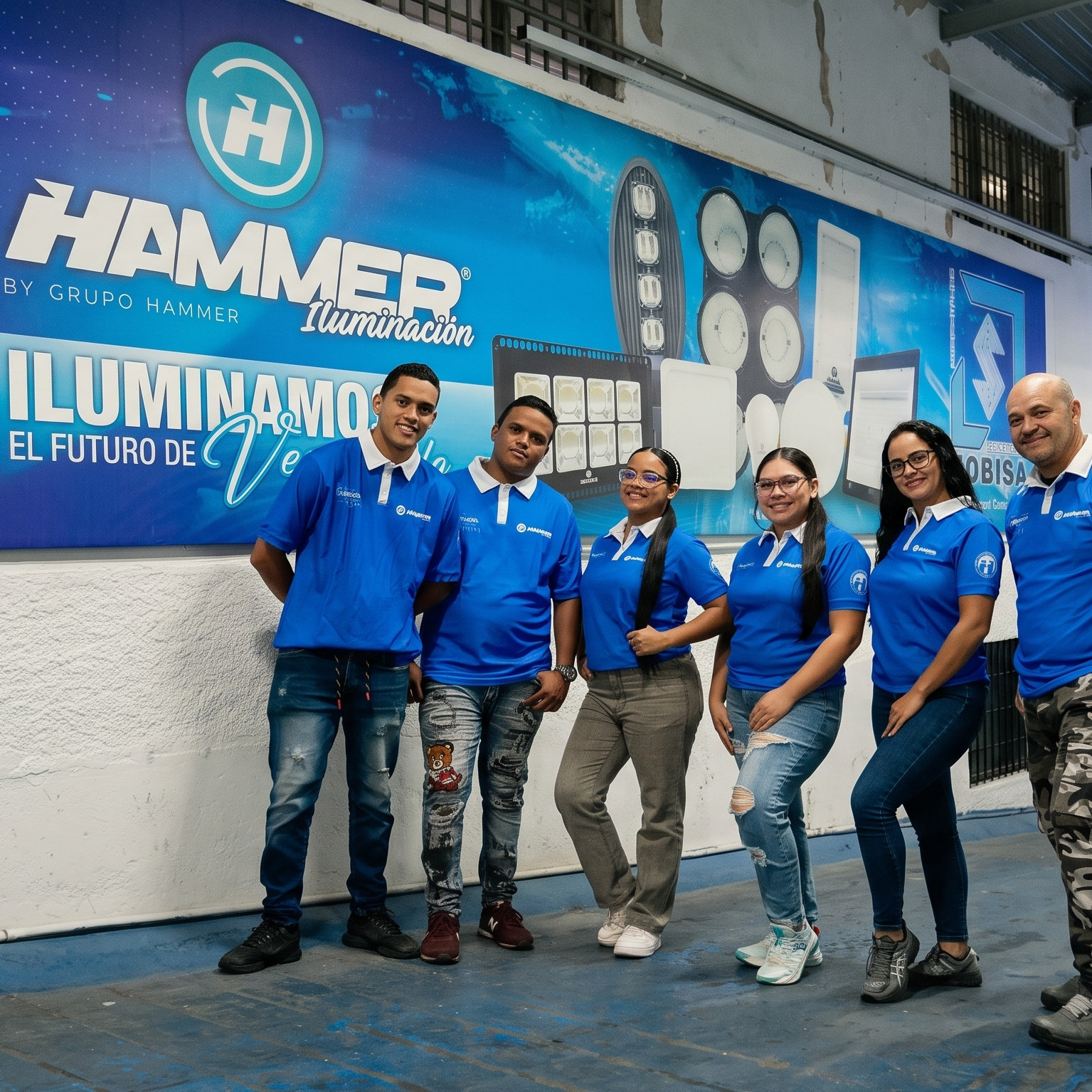 Diario Frontera, Frontera Digital,  Nacionales, ,Austin Piñate apuesta por el branding activo y la indumentaria de marca para potenciar a Hammer Iluminación