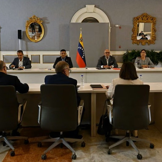 Diario Frontera, Frontera Digital,  Nacionales, ,Mesa de diálogo en Venezuela negocia retiro de la inhabilitación a candidatos opositores