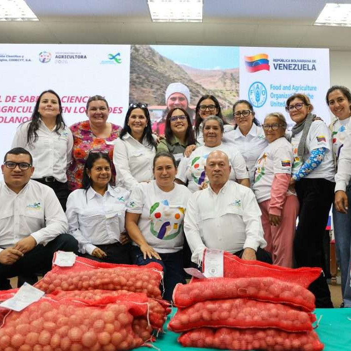 Diario Frontera, Frontera Digital,  Regionales, ,Entregan 9.740 tubérculos de papa a mujeres productoras de los Andes