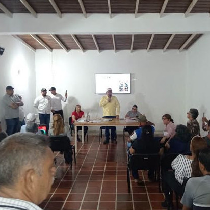 Diario Frontera, Frontera Digital,  El Vigía Panamericana, ,Municipalidad de Alberto Adriani respalda a propietarios en La Pedregosa