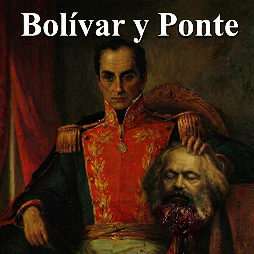 Frontera Digital, Diario Frontera, "Bolívar y Ponte" frente a las sombras de Marx por Giovanni Marquina