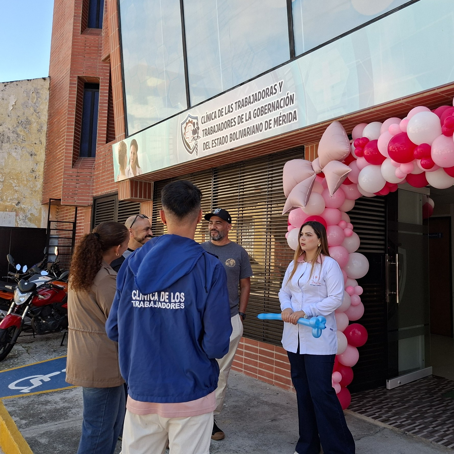 Frontera Digital, Diario Frontera, Clínica de los Trabajadores de la gobernación amplía servicios médicos