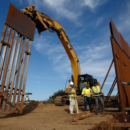 Frontera Digital,  Internacionales,  Trump acude al Supremo para reactivar la construcción del muro fronterizo en Texas