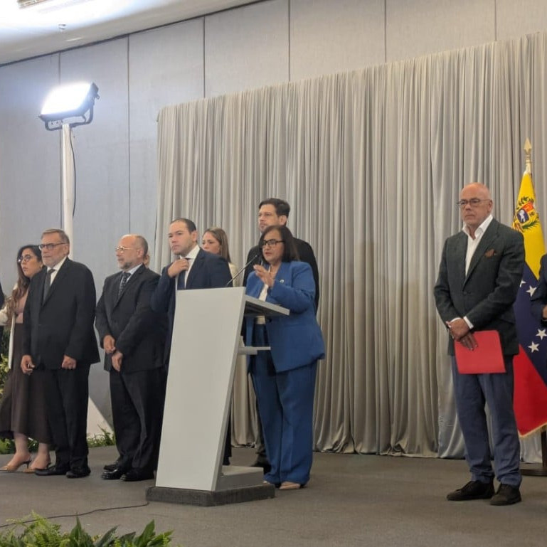 Frontera Digital, Diario Frontera, EEUU celebra cierre de tercera ronda de diálogo en Venezuela y destaca “avances” hacia elecciones libres