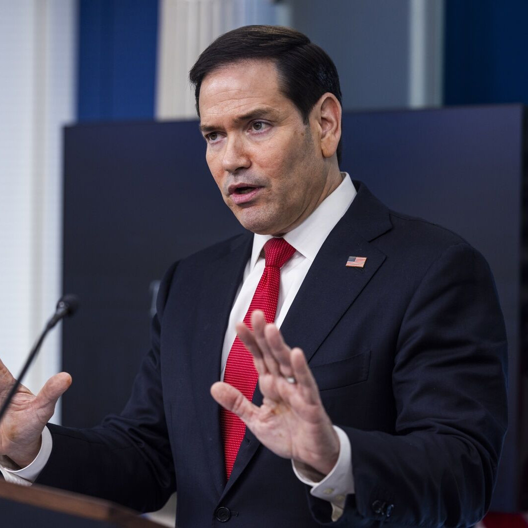 Frontera Digital,  Politica, Internacionales,  Marco Rubio atribuyó el regreso a Venezuela de María Corina Machado al diálogo político respaldado por EE UU