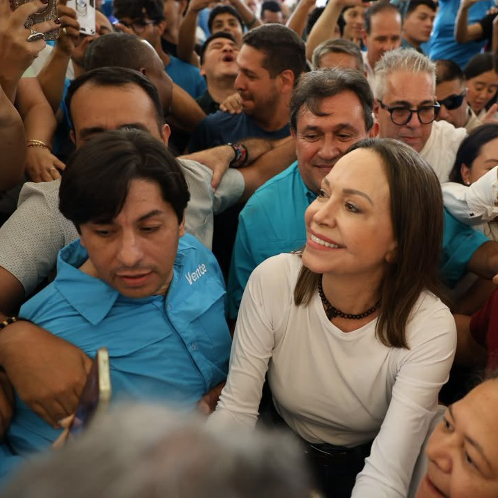 Frontera Digital, Diario Frontera, NYT: EE. UU. considera aceptable el regreso de María Corina Machado y decide no impedirlo