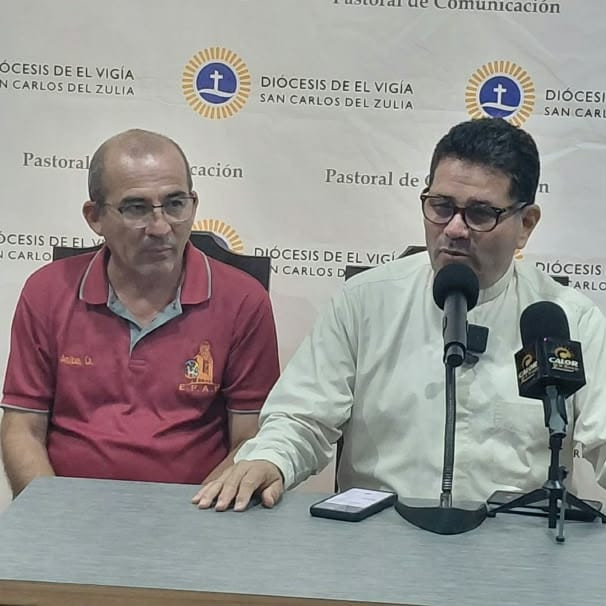 Frontera Digital,  El Vigía Panamericana,  Diócesis de El Vigía-San Carlos del Zulia celebra sus 32 aniversarios con misa de acción de gracias