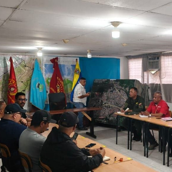 Frontera Digital,  El Vigía Panamericana,  Mejorarán suministro de combustible en El Vigía