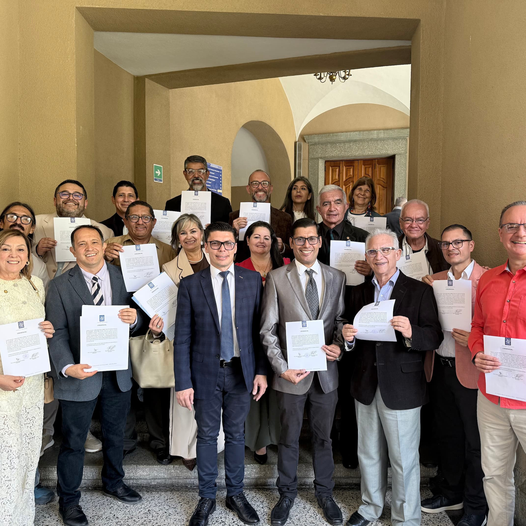 Frontera Digital,  Regionales,  Impulsores de la Transformación Universitaria celebra 
juramentación de sus nuevos representantes profesorales de la ULA