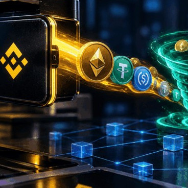 Frontera Digital,  Tecnología,  Binance hackeado: Tether y Circle congelan USD 2.400 millones