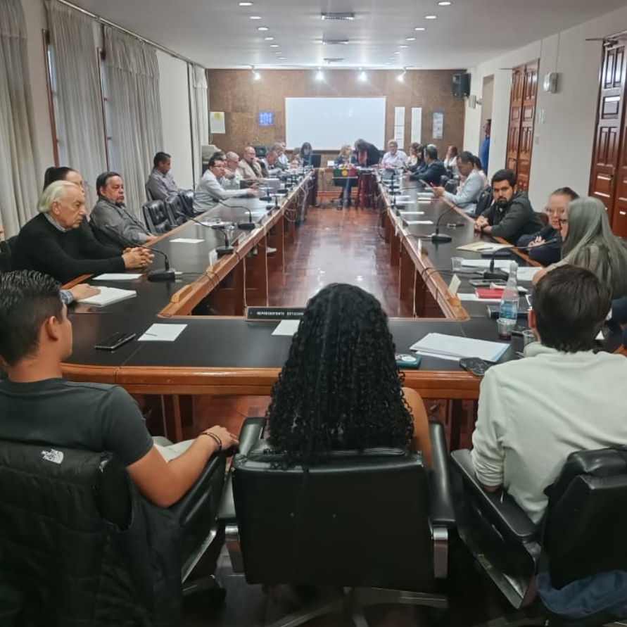 Frontera Digital, Diario Frontera, Consejo Universitario de la ULA desmiente 
afirmaciones del Ministerio sobre proceso electoral