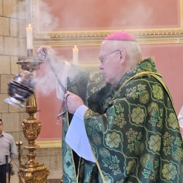 Diario Frontera, Frontera Digital,  Regionales, ,El nuncio apostólico concluyó su visita pastoral con una multitudinaria misa en la Catedral de Mérida