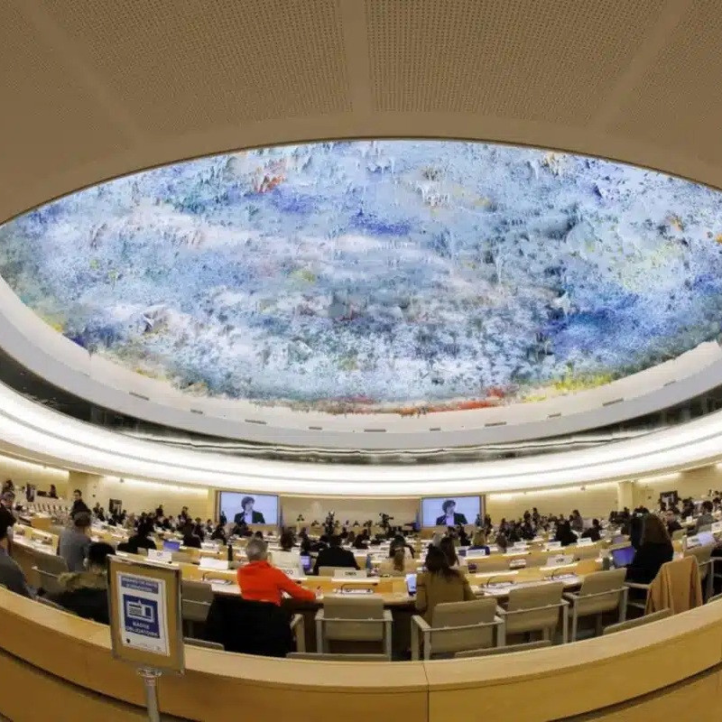 Frontera Digital,  Internacionales,  Consejo de DD HH de la ONU renovó por dos años la Misión de Determinación de Hechos sobre Venezuela