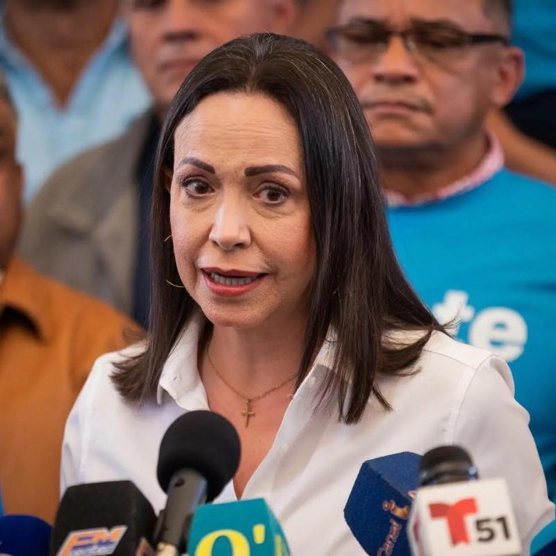 Frontera Digital,  Politica,  Vente Venezuela exige el regreso de María Corina Machado sin inhabilitación