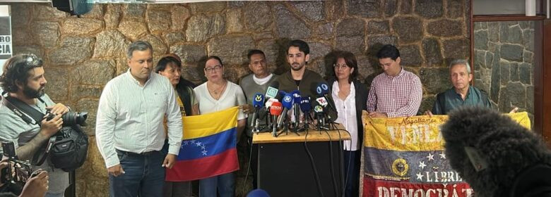 Diario Frontera, Frontera Digital,  Politica, ,Hijo de Juan Pablo Guanipa exige fe de vida del dirigente: Está en desaparición forzada