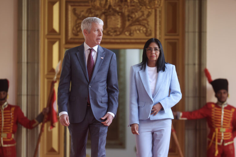 Diario Frontera, Frontera Digital,  Nacionales, ,Chris Wright en Miraflores: Gobierno de Trump aboga por liberar a los ciudadanos y la economía venezolana