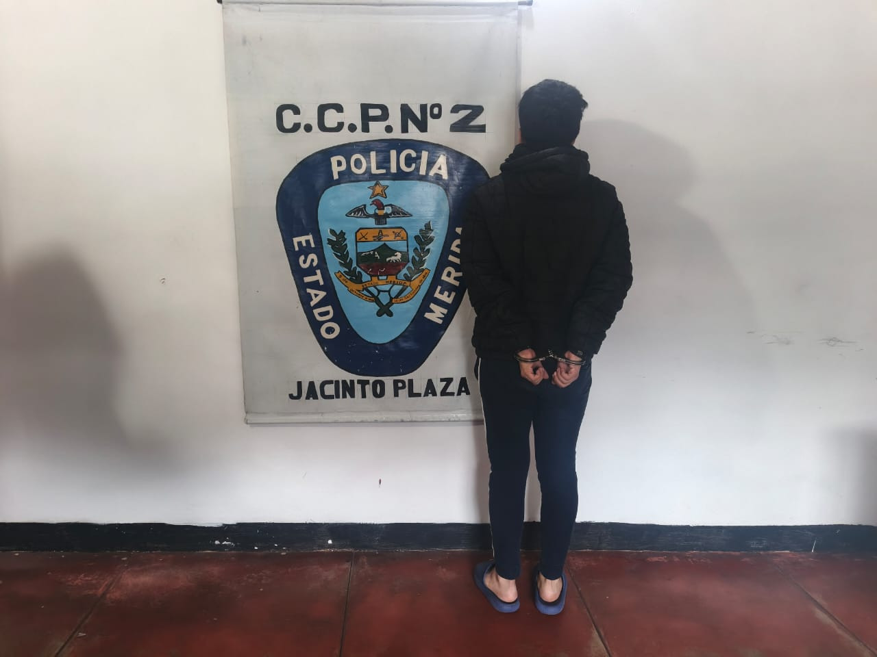 Diario Frontera, Frontera Digital,  Sucesos, ,Capturado sujeto por presunto abuso sexual en Santa Catalina de El Chama