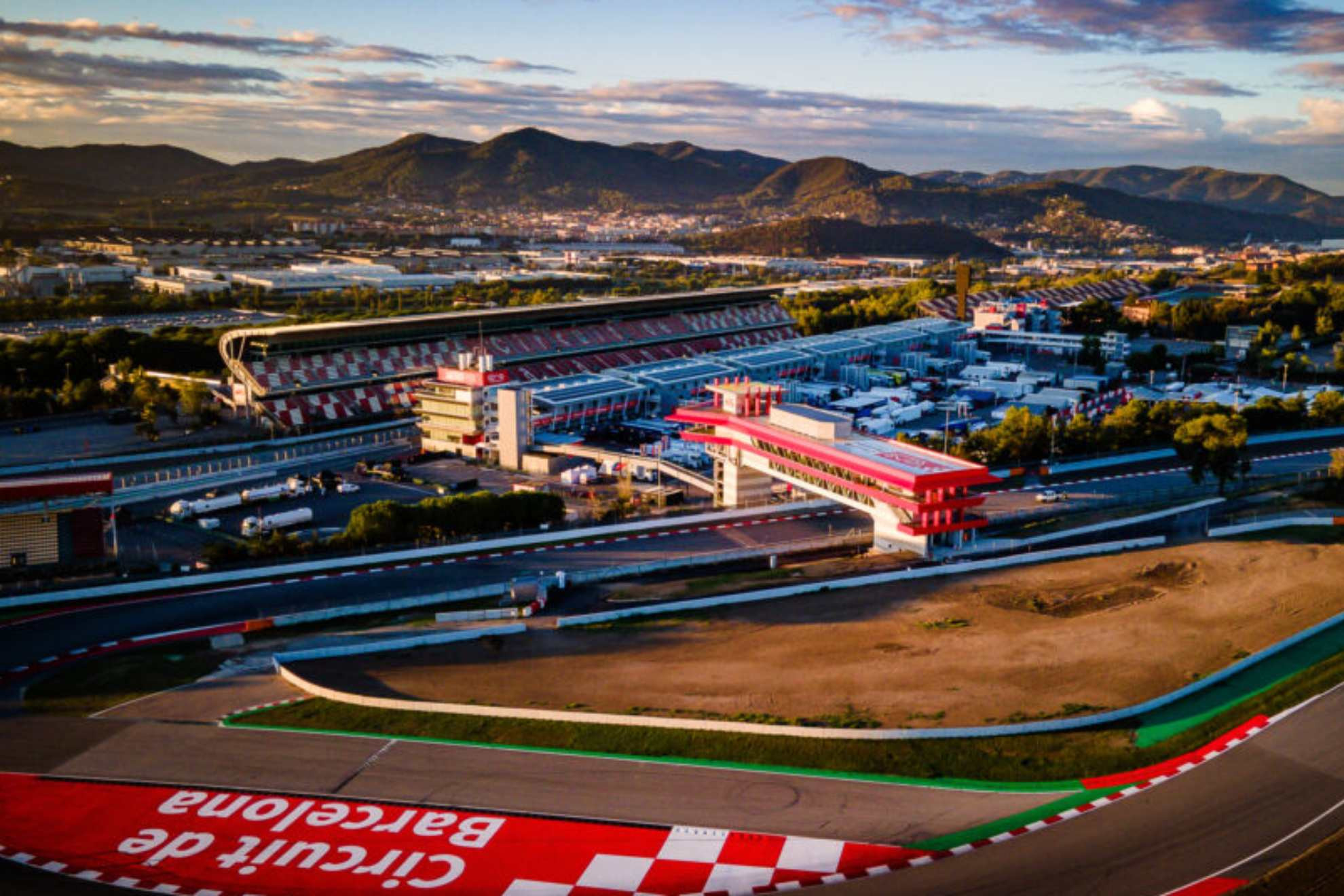 Diario Frontera, Frontera Digital,  Deportes, ,La F1 se correrá en Barcelona en 2028, 2030 y 2032