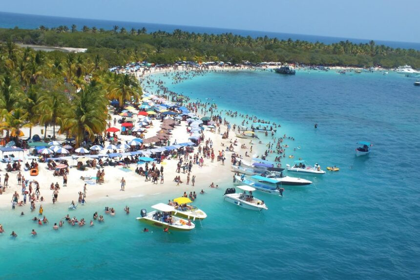 Diario Frontera, Frontera Digital,  Nacionales, ,Experto advirtió que parques nacionales con playas necesitan mayor vigilancia durante temporadas vacacionales