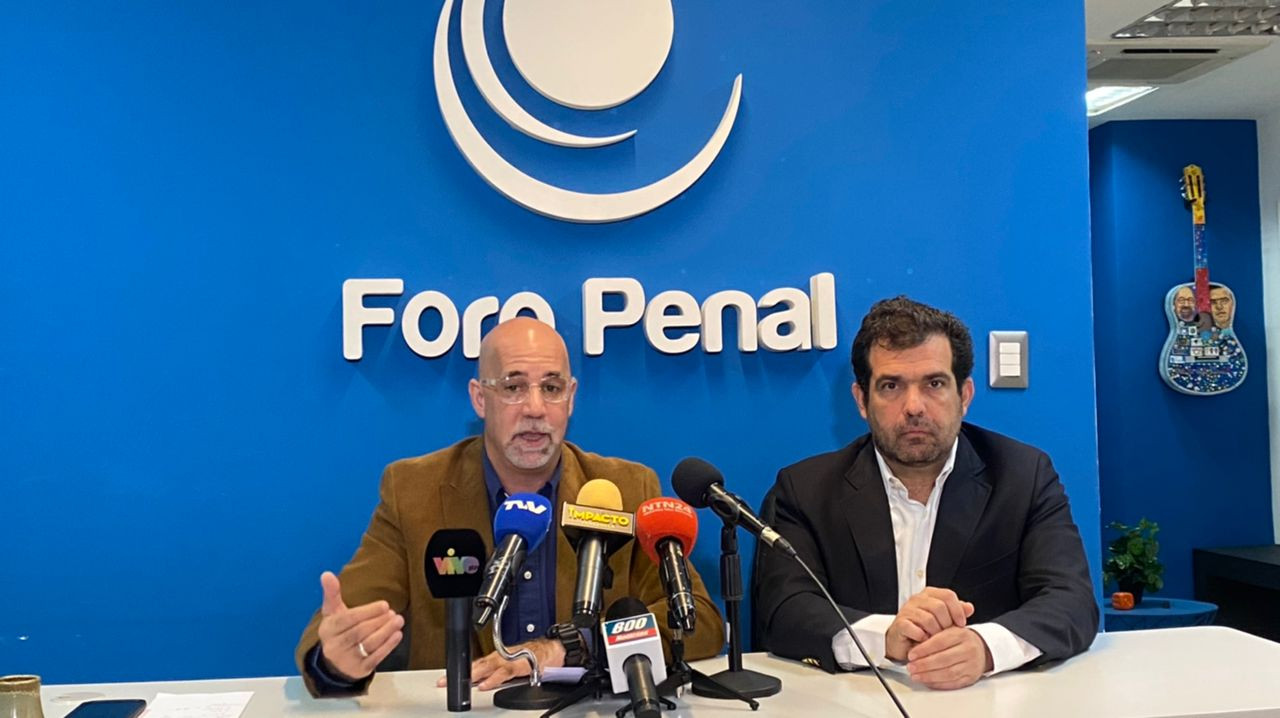 Diario Frontera, Frontera Digital,  Nacionales, ,Foro Penal denuncia exclusión de más de 400 presos políticos en la Ley de Amnistía