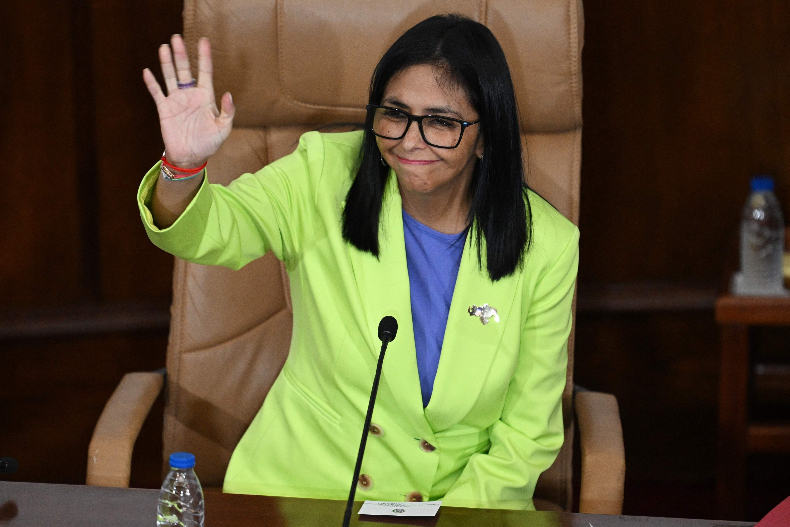 Diario Frontera, Frontera Digital,  Nacionales, ,Delcy Rodríguez pone fin a la misión de fuerzas de élite cubanas en Venezuela: asesores y médicos abandonan el país