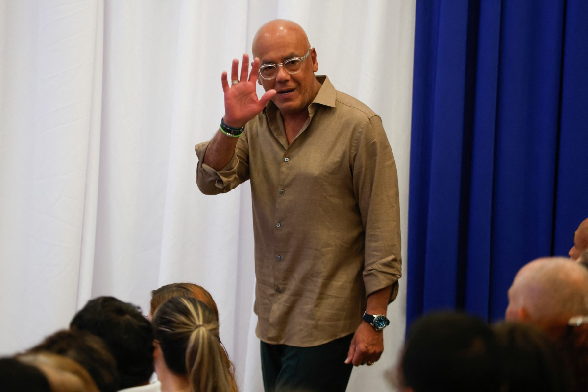 Diario Frontera, Frontera Digital,  Nacionales, ,Más de 1.500 buscan salir de prisión y 11.000 pasarán a libertad plena bajo la Ley de Amnistía, según Jorge Rodríguez